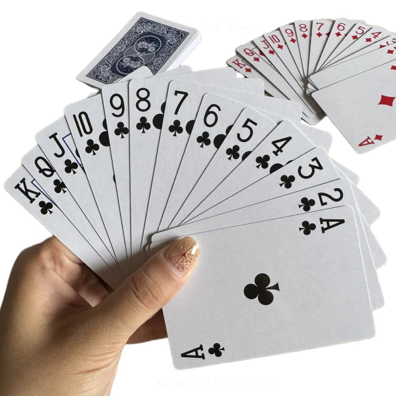NeoCards | Waterproof Plastic Playing Cards | Perfect for Poolside Card Games