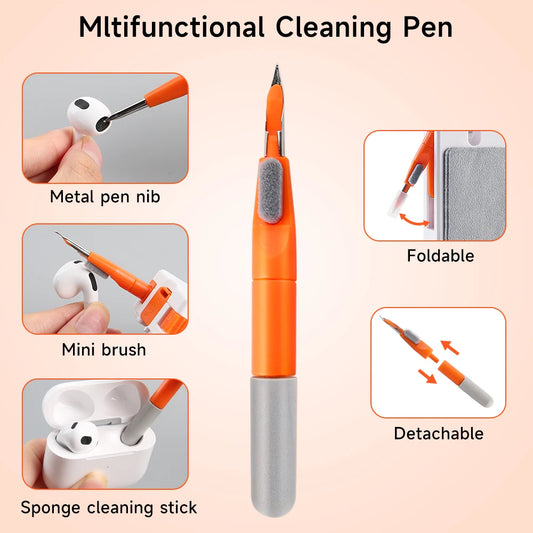 ByteWype | 11-in-1 Multifunctional Computer Cleaning Kit