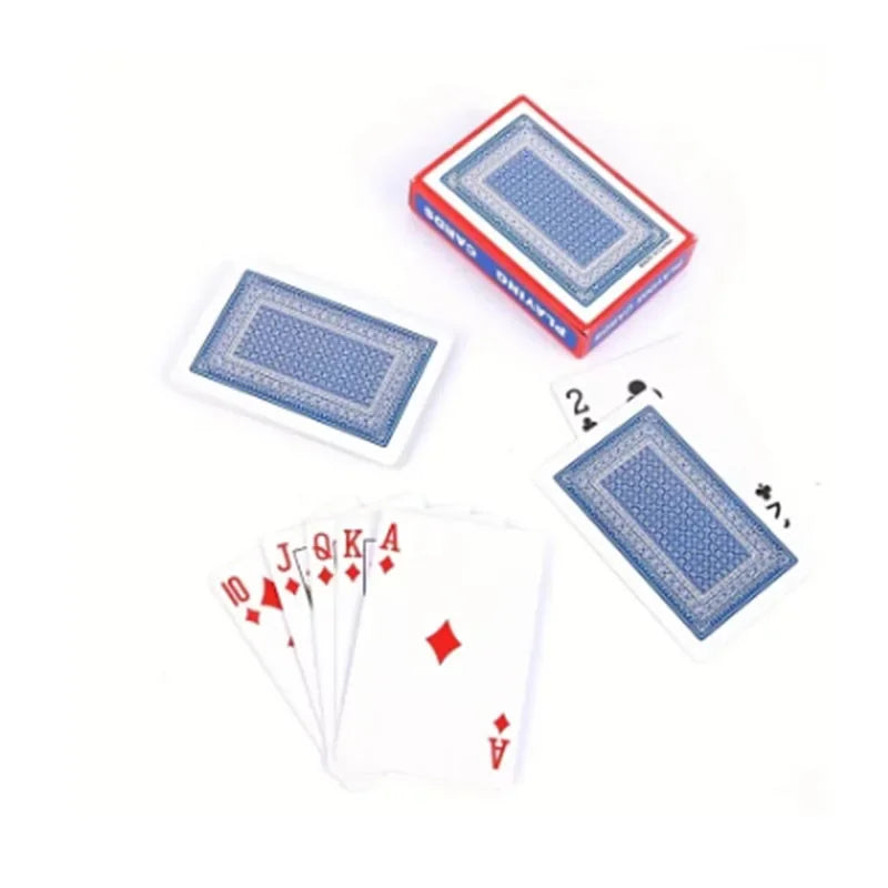 NeoCards | Premium Playing Cards - Perfect for Solitaire & Poker Games