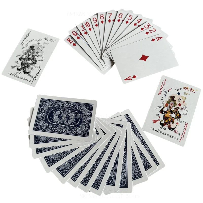 NeoCards | Waterproof Plastic Playing Cards | Perfect for Poolside Card Games