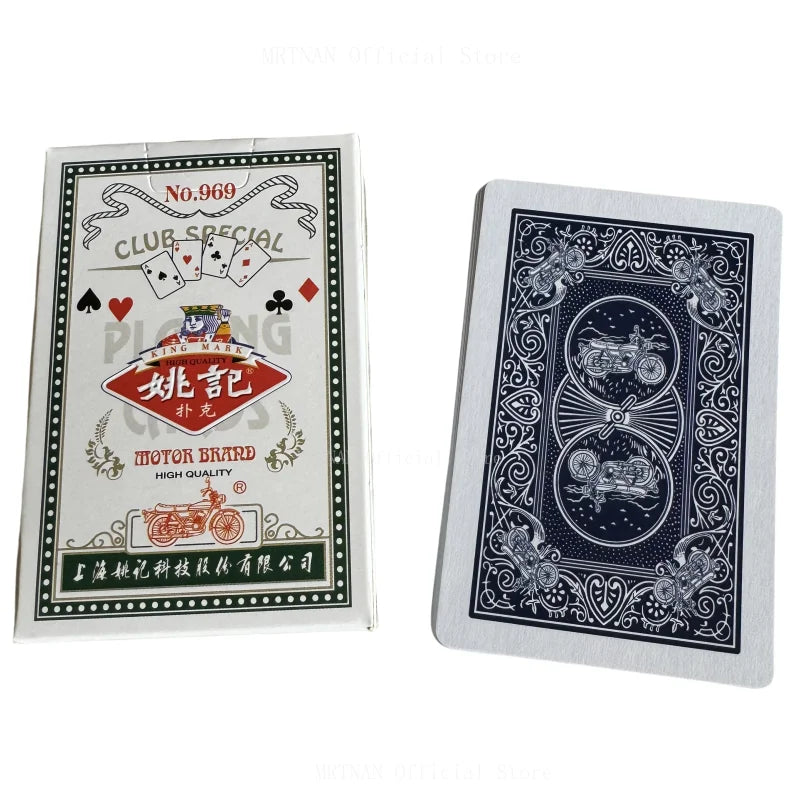 NeoCards | Waterproof Plastic Playing Cards | Perfect for Poolside Card Games