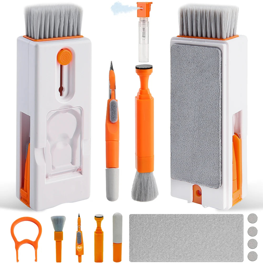 ByteWype | 11-in-1 Multifunctional Computer Cleaning Kit