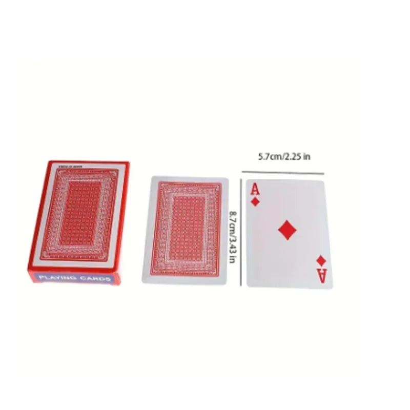 NeoCards | Premium Playing Cards - Perfect for Solitaire & Poker Games