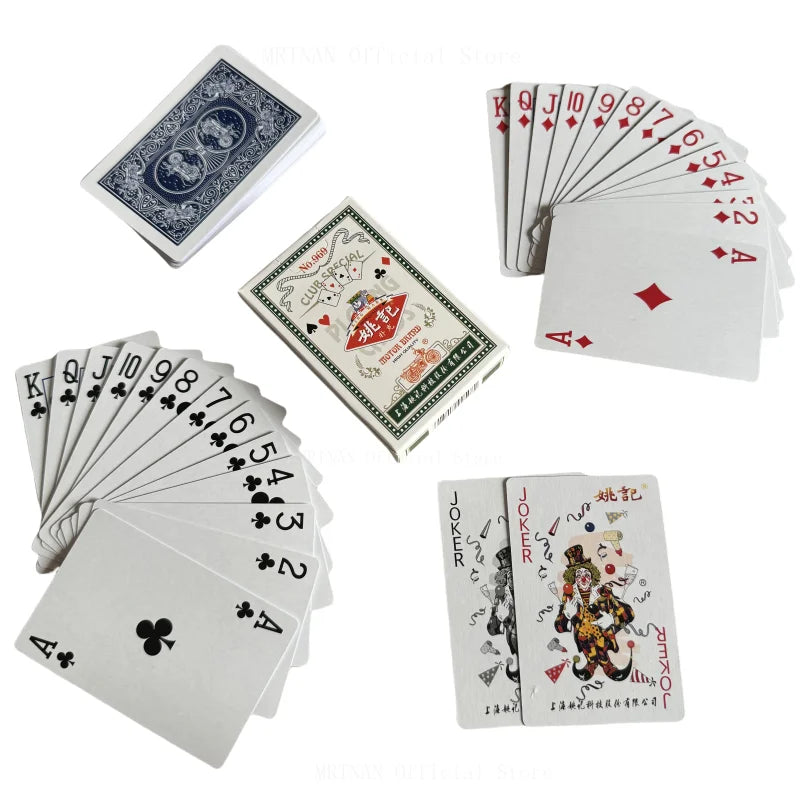 NeoCards | Waterproof Plastic Playing Cards | Perfect for Poolside Card Games